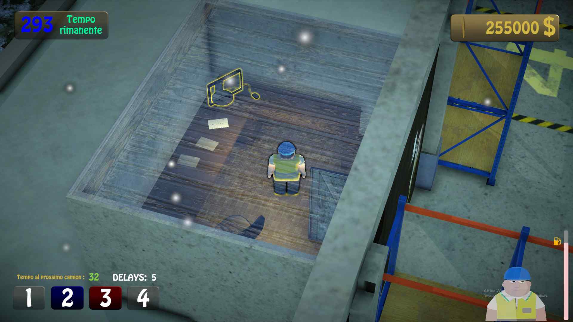 PC《Crazi Lift》英文版下载_1