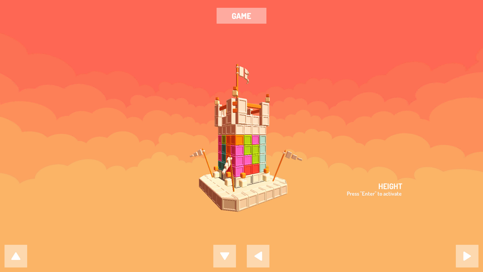 PC《堡垒建筑之谜 Fortress Building Puzzle》英文版下载_1