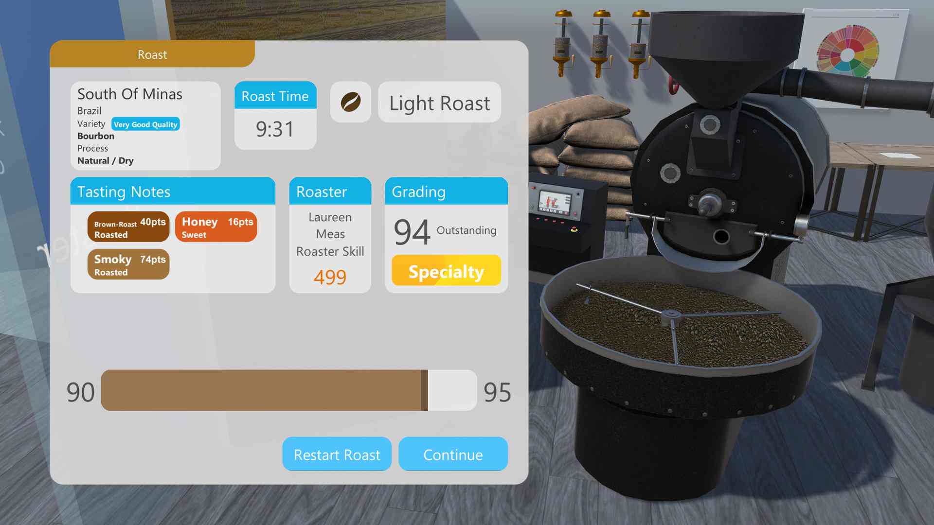PC《咖啡店大亨 Coffee Shop Tycoon》英文版下载_0