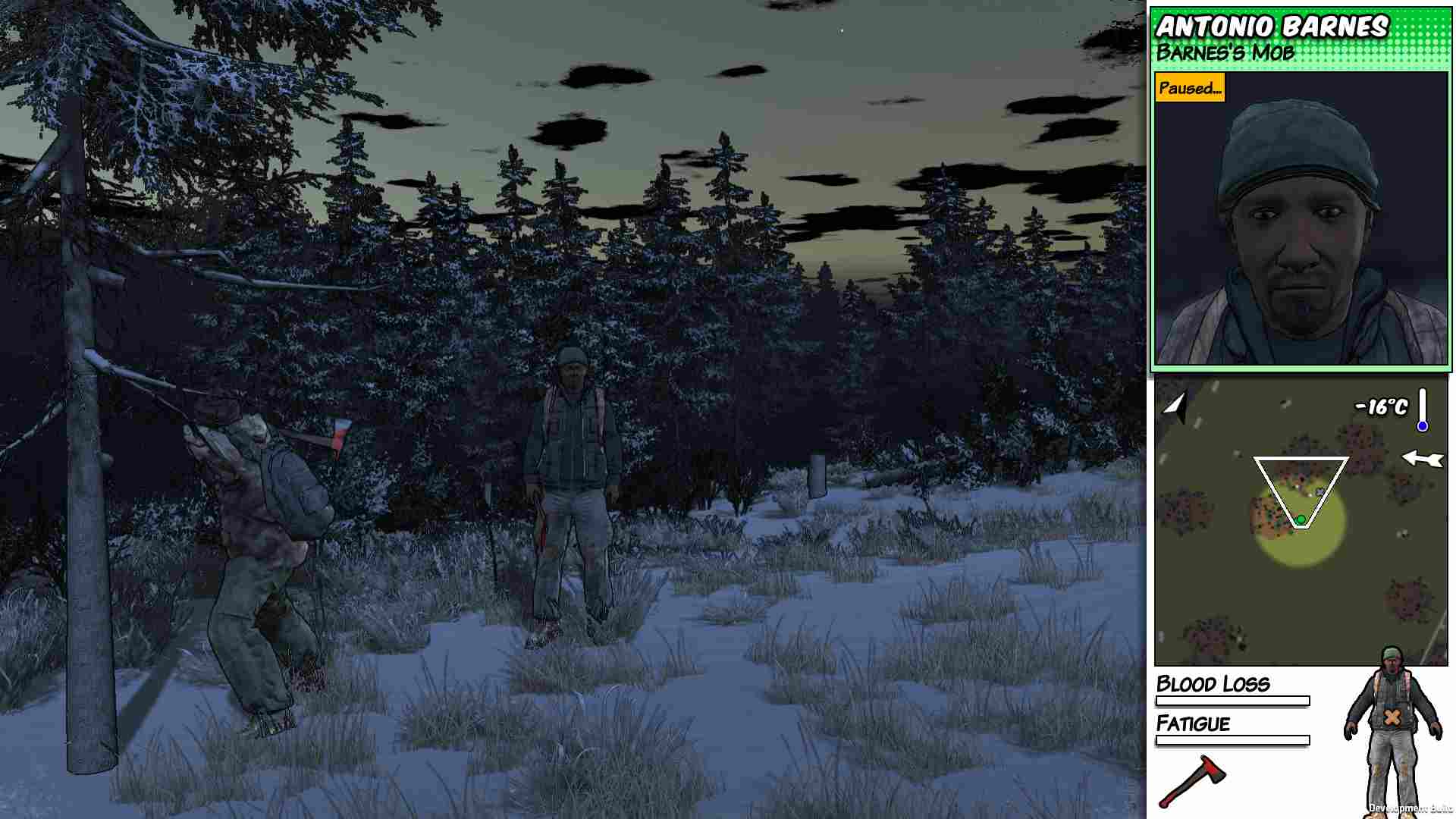 PC《生存主义：隐形异变 Survivalist Invisible Strain》中文版下载（B.836314）_0