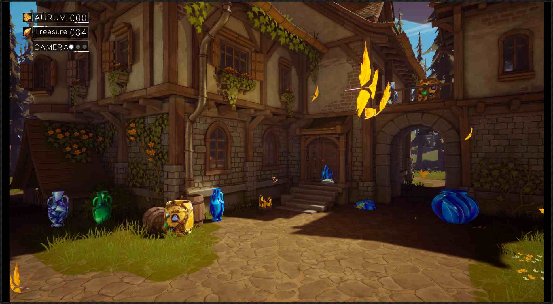 PC《AURUM》中文版下载_0