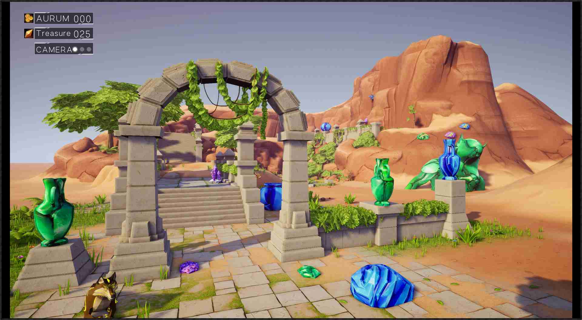 PC《AURUM》中文版下载_1