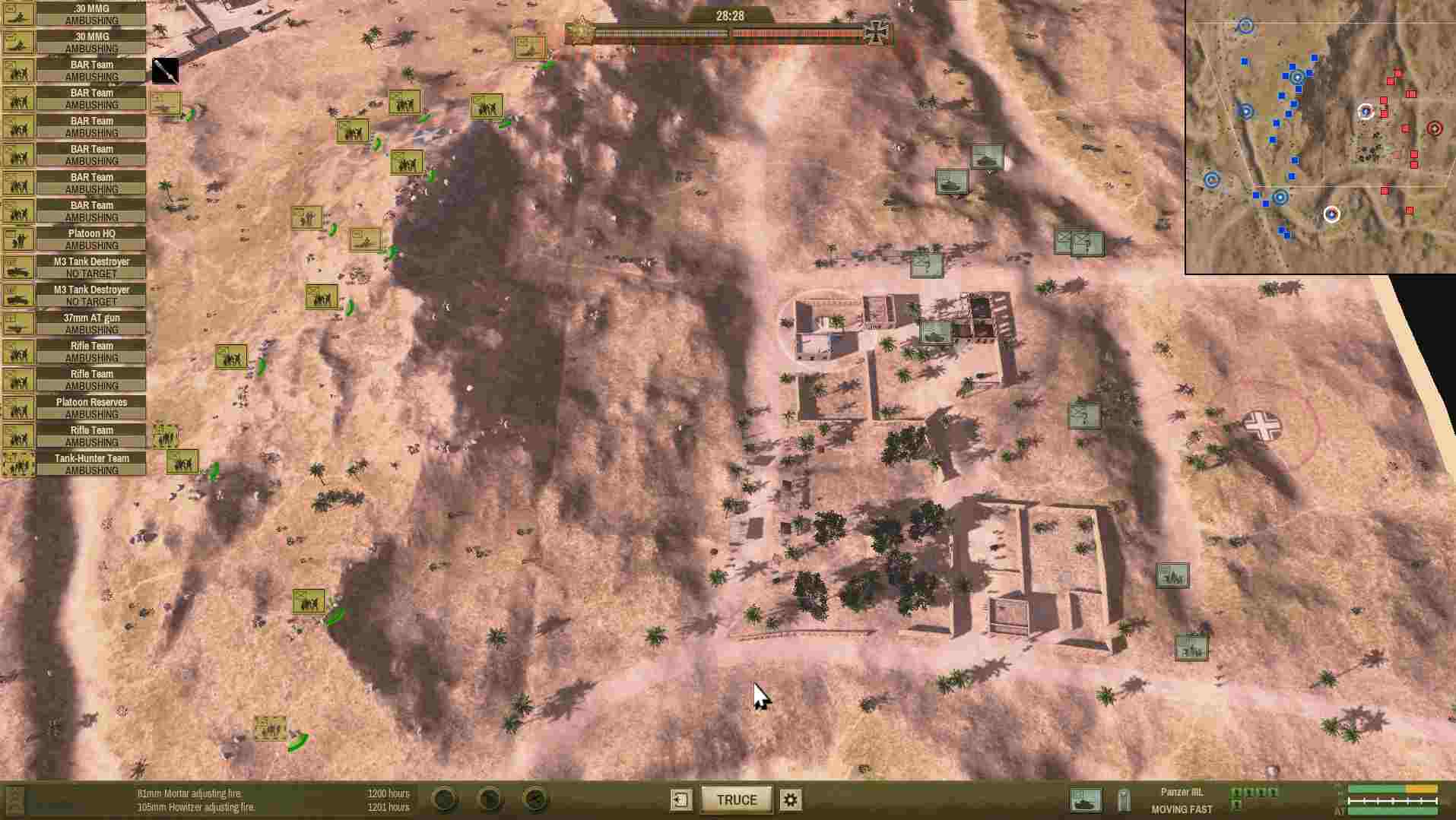 PC《近战：血战第一 Close Combat The Bloody First》英文版下载（v1.01.10）_0