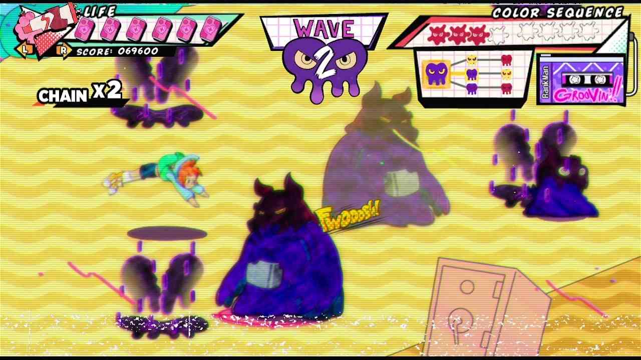 PC《泡泡女孩 PopSlinger》英文版下载_0