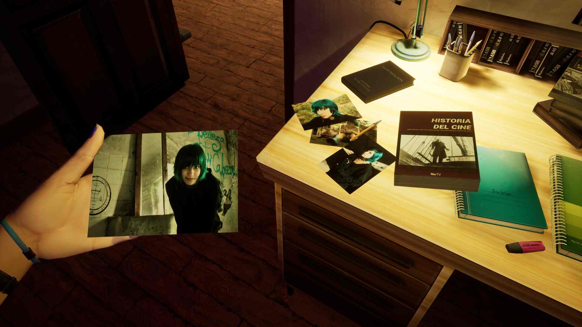 PC《TAPE：揭开记忆的面纱 TAPE Unveil the Memories》英文版下载_0