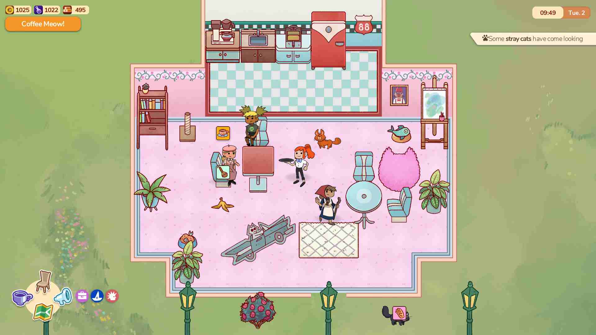 PC《猫咖经理 Cat Cafe Manager》中文版下载（Build 8560531）_1