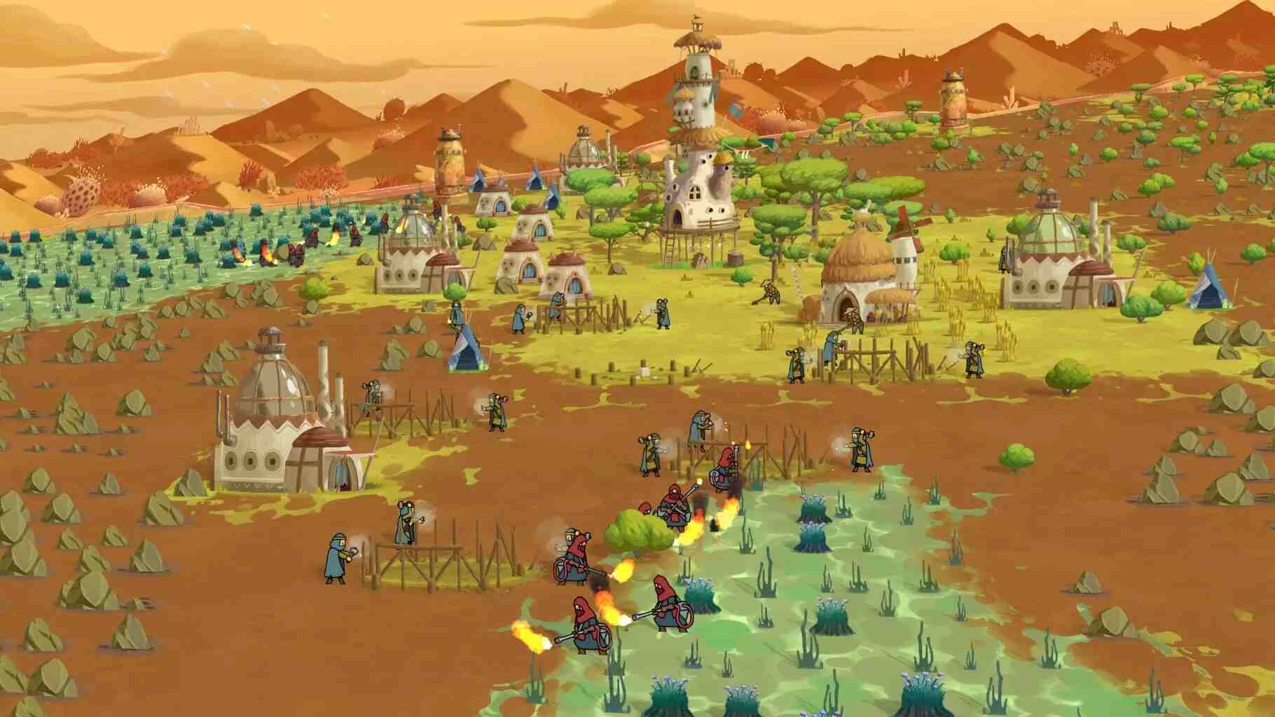 PC《流浪村庄/漂泊牧歌 The Wandering Village》中文版下载（v0.1.24）_1