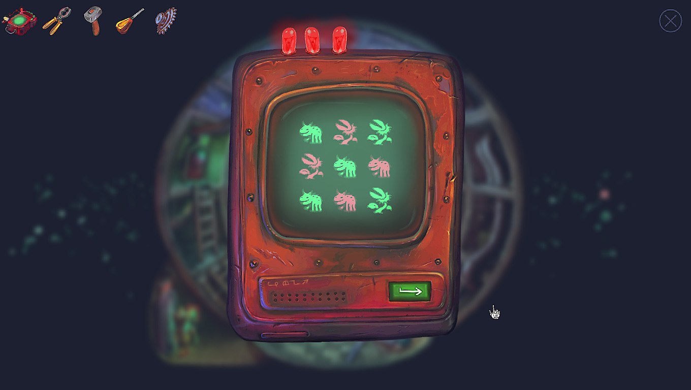 PC《机械师8230：逃离伊尔格罗特 Mechanic 8230 Escape from Ilgrot》英文版下载_1