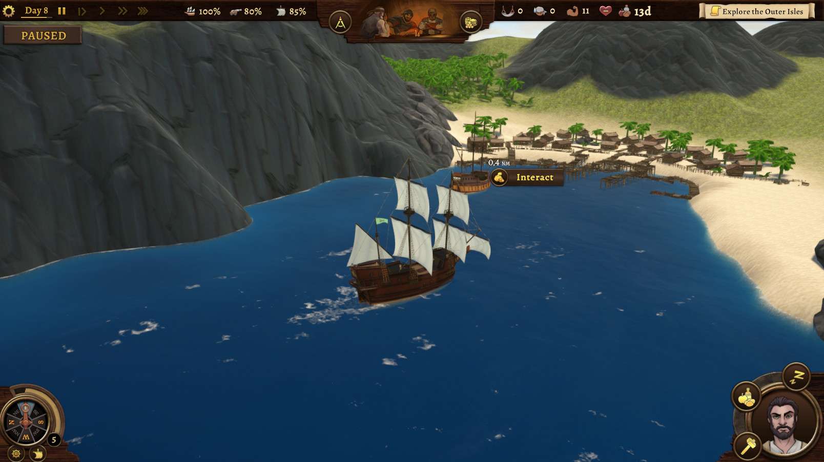 PC《海上召唤 Maritime Calling》英文版下载_1