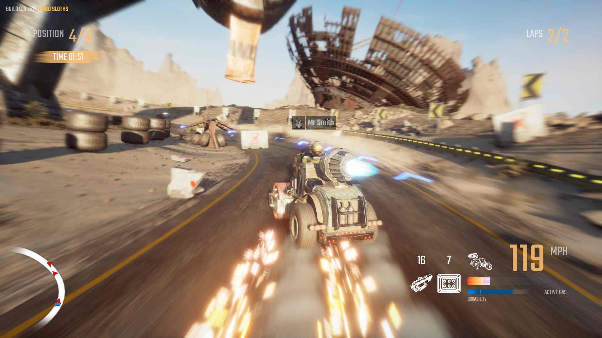 PC《喷射史罗斯 Turbo Sloths》中文版下载（Build 8508661）_0