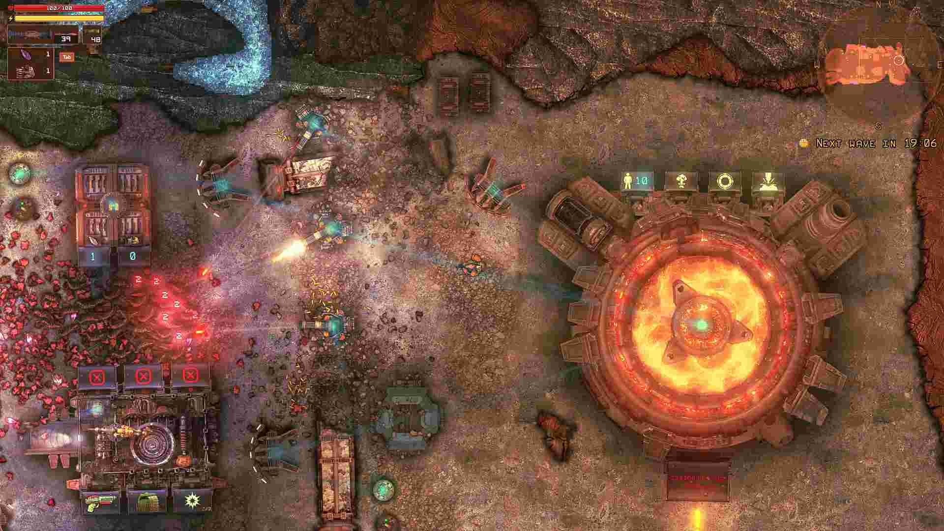 PC《深岩破裂者 Lumencraft》中文版下载（Build.8551156）_0