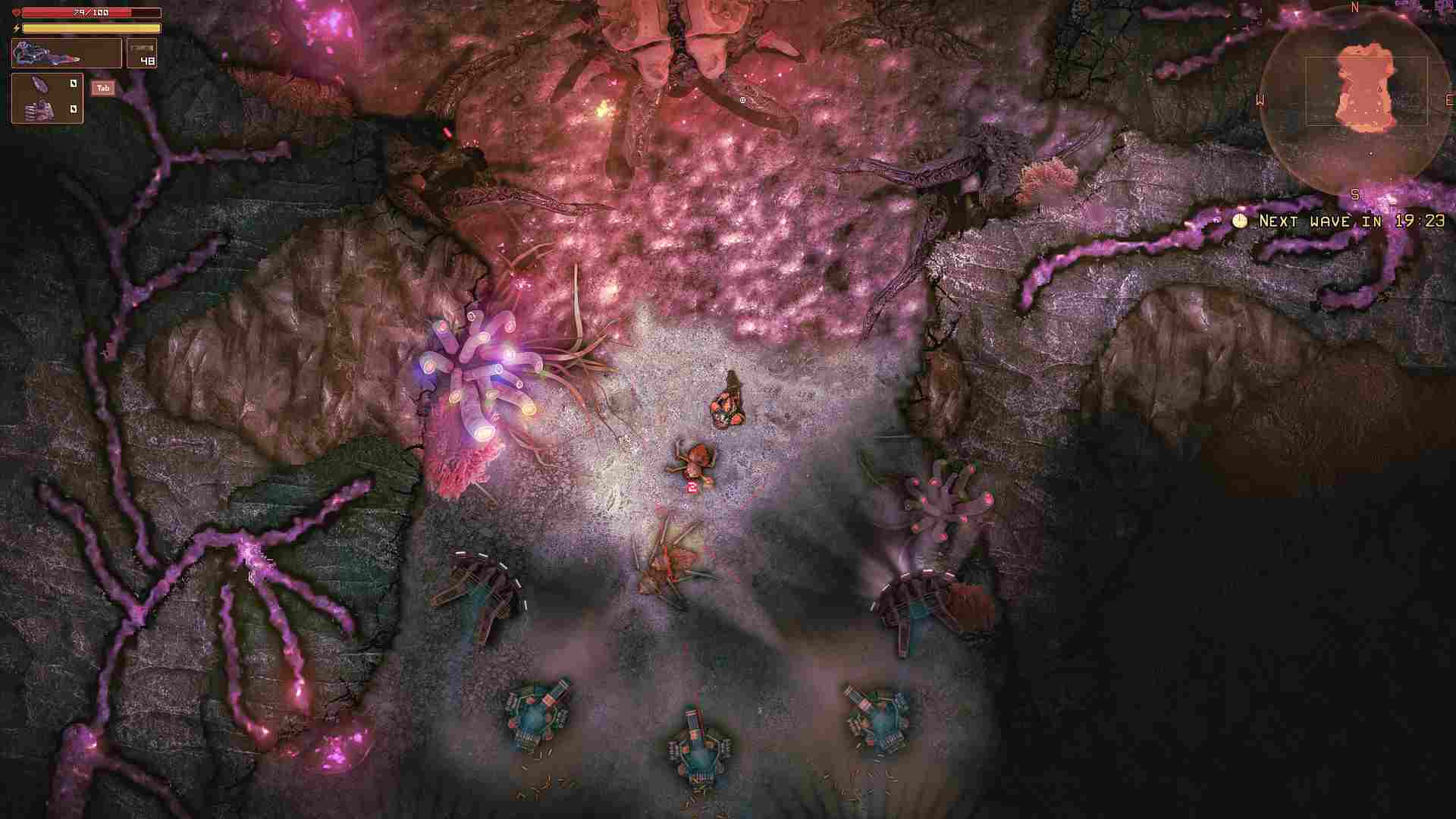 PC《深岩破裂者 Lumencraft》中文版下载（Build.8551156）_1