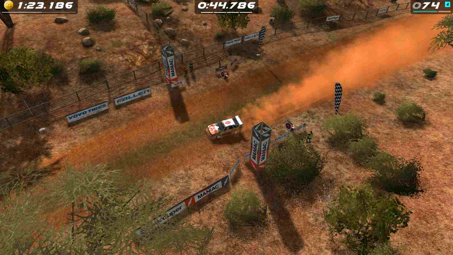 PC《拉什拉力赛起源 Rush Rally Origins》中文版下载_0