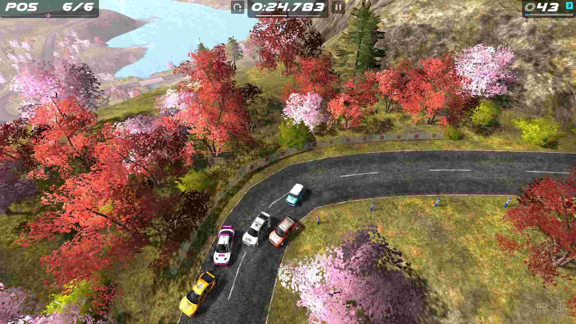 PC《拉什拉力赛起源 Rush Rally Origins》中文版下载_1