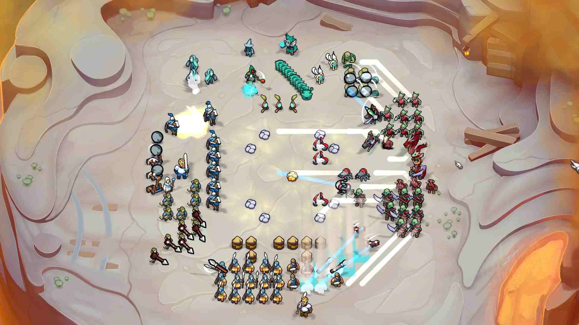 PC《环形帝国战术 Circle Empires Tactics》中文版下载_0