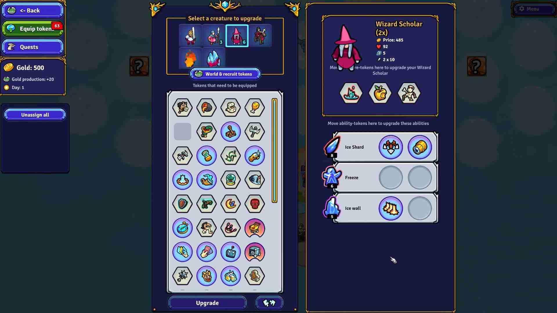 PC《环形帝国战术 Circle Empires Tactics》中文版下载_1