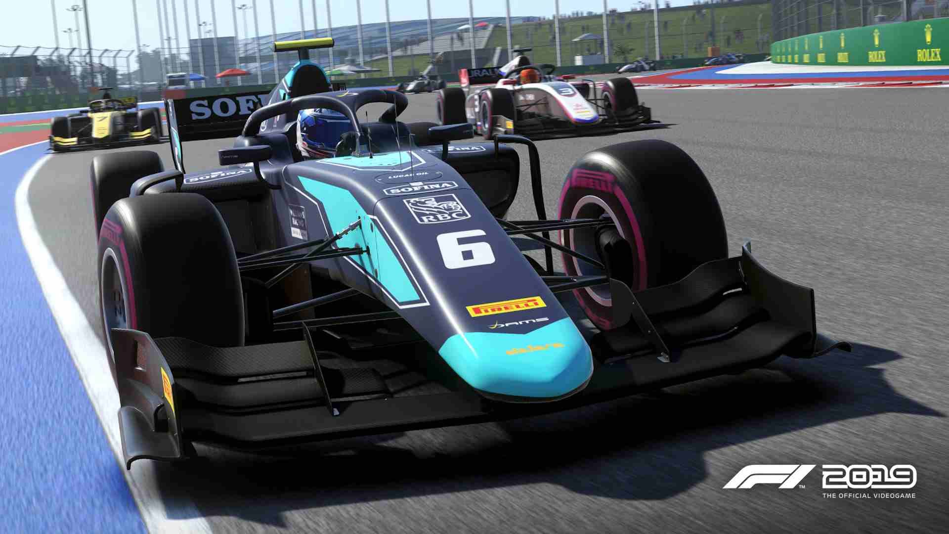 PC《F1 2019》英文版下载_0