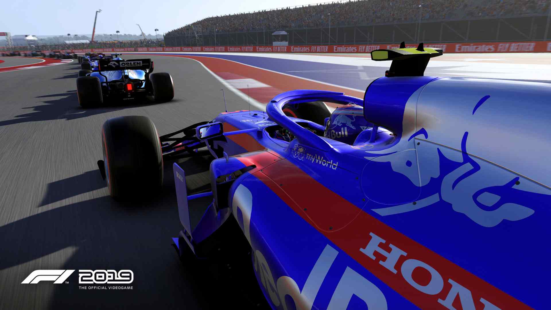 PC《F1 2019》英文版下载_1