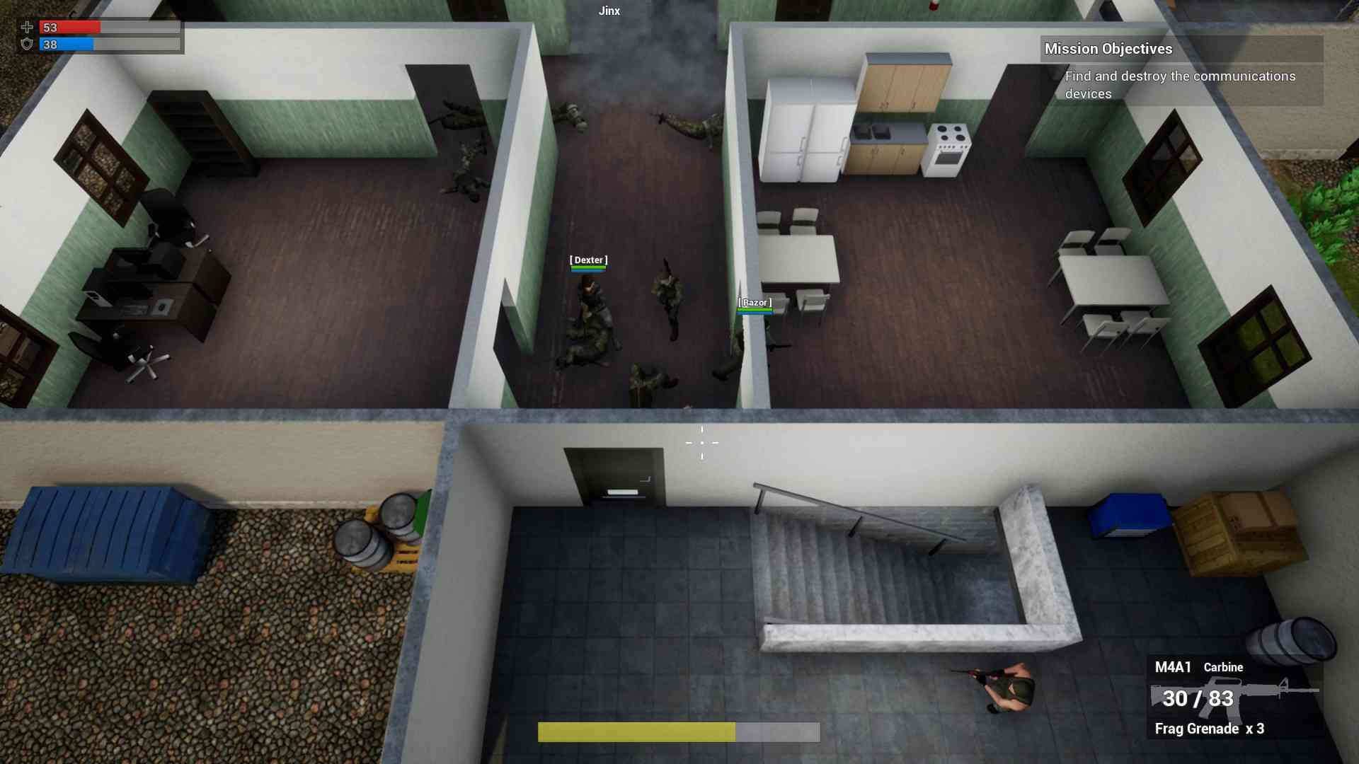 PC《黑名单旅 Blacklist Brigade》英文版下载_0