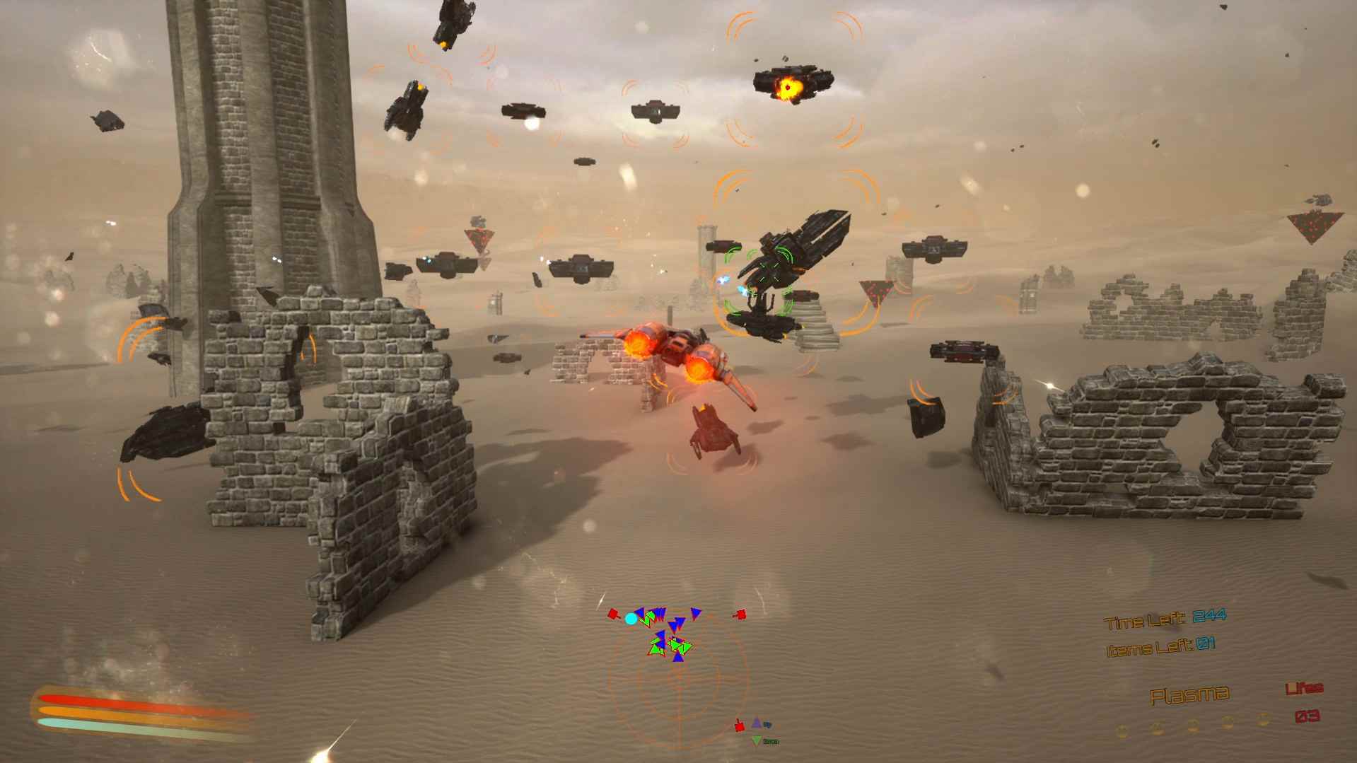 PC《街机小队 Arcade Squad》英文版下载_1