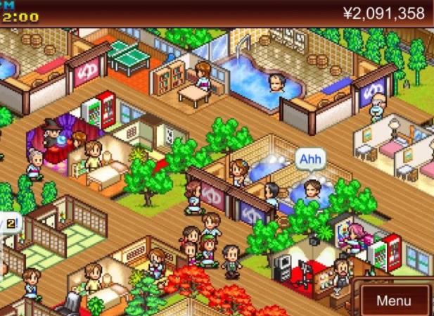 PC《开罗游戏5部合集》免安装中文版下载_0
