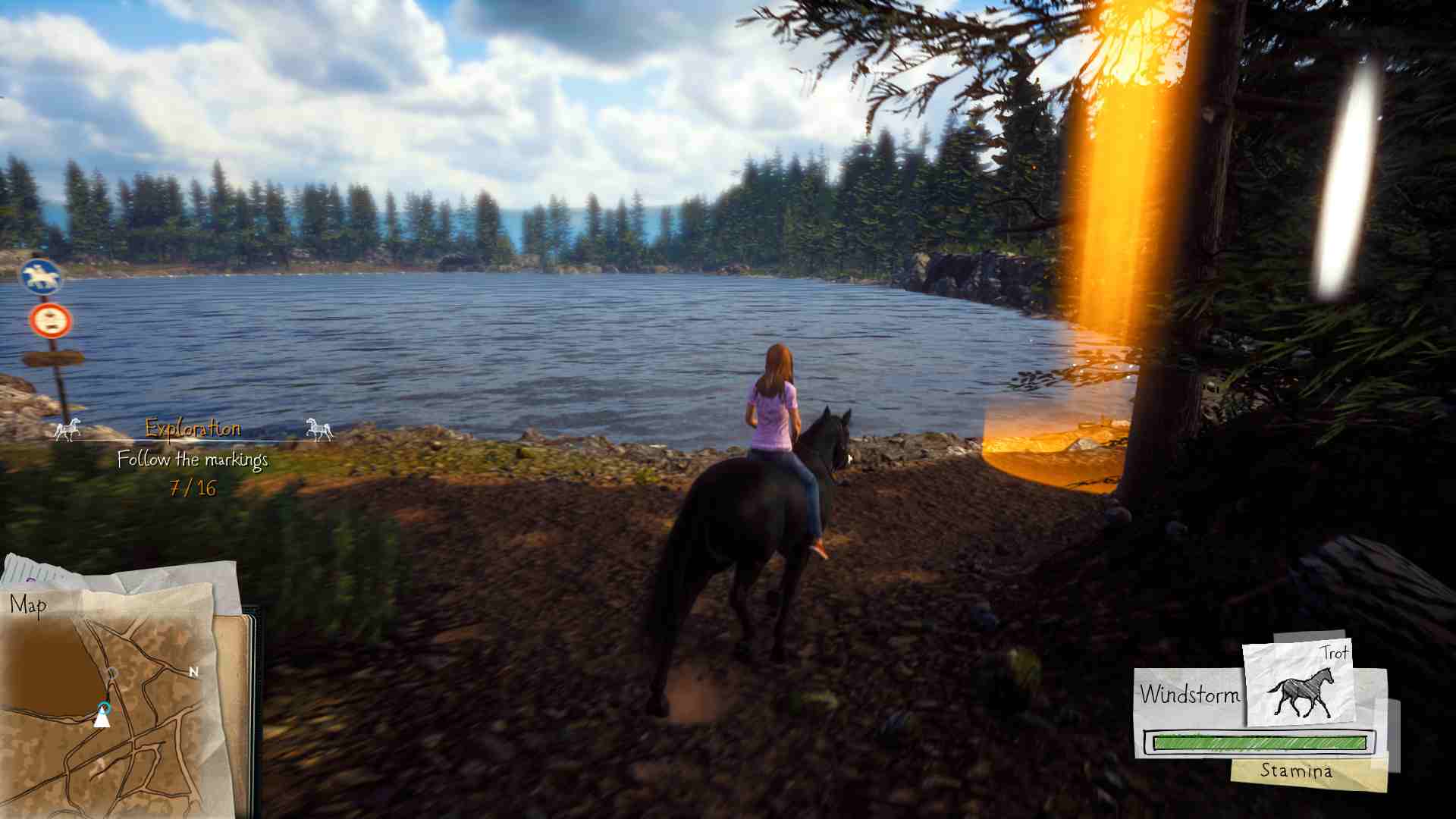 PC《风暴：伟大友谊的开始 Windstorm Start of a Great Friendship》英文版下载_0