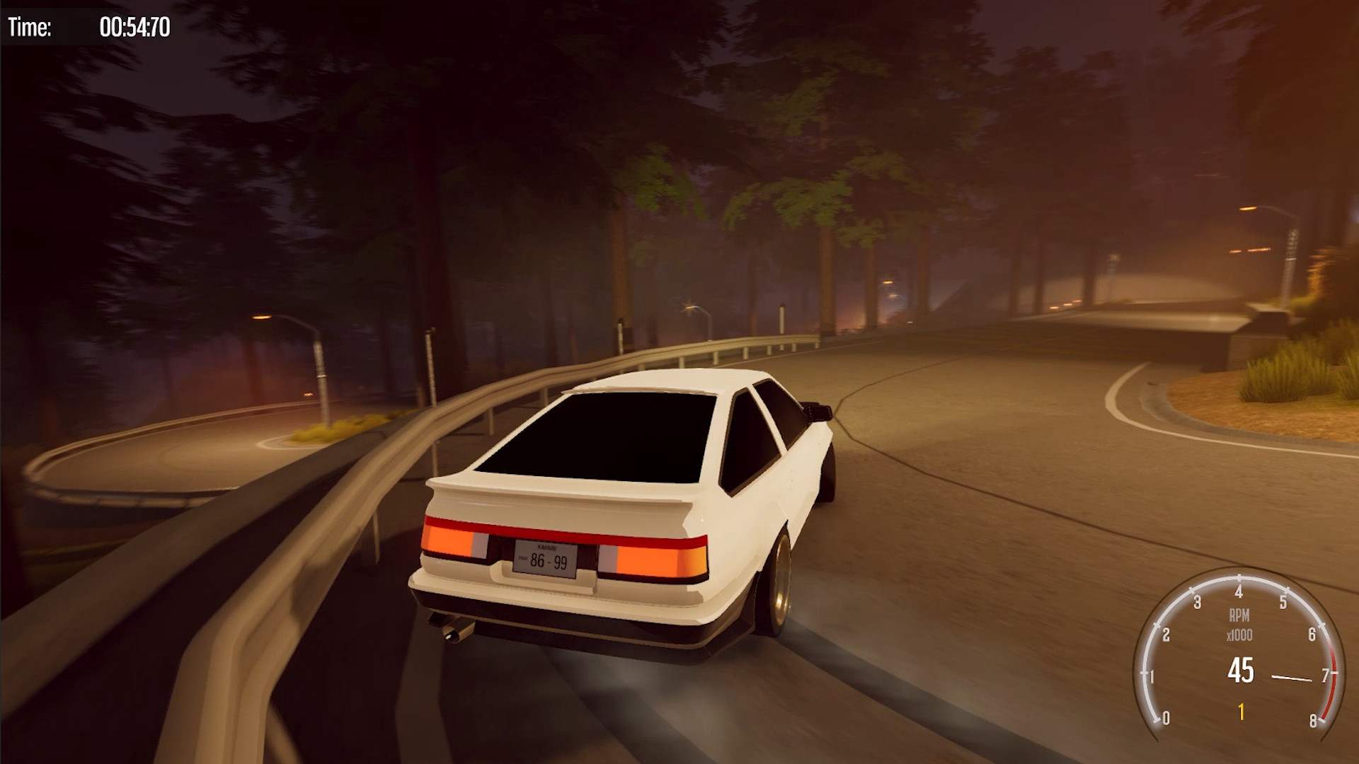 PC《午夜司机 Midnight Driver》英文版下载_1