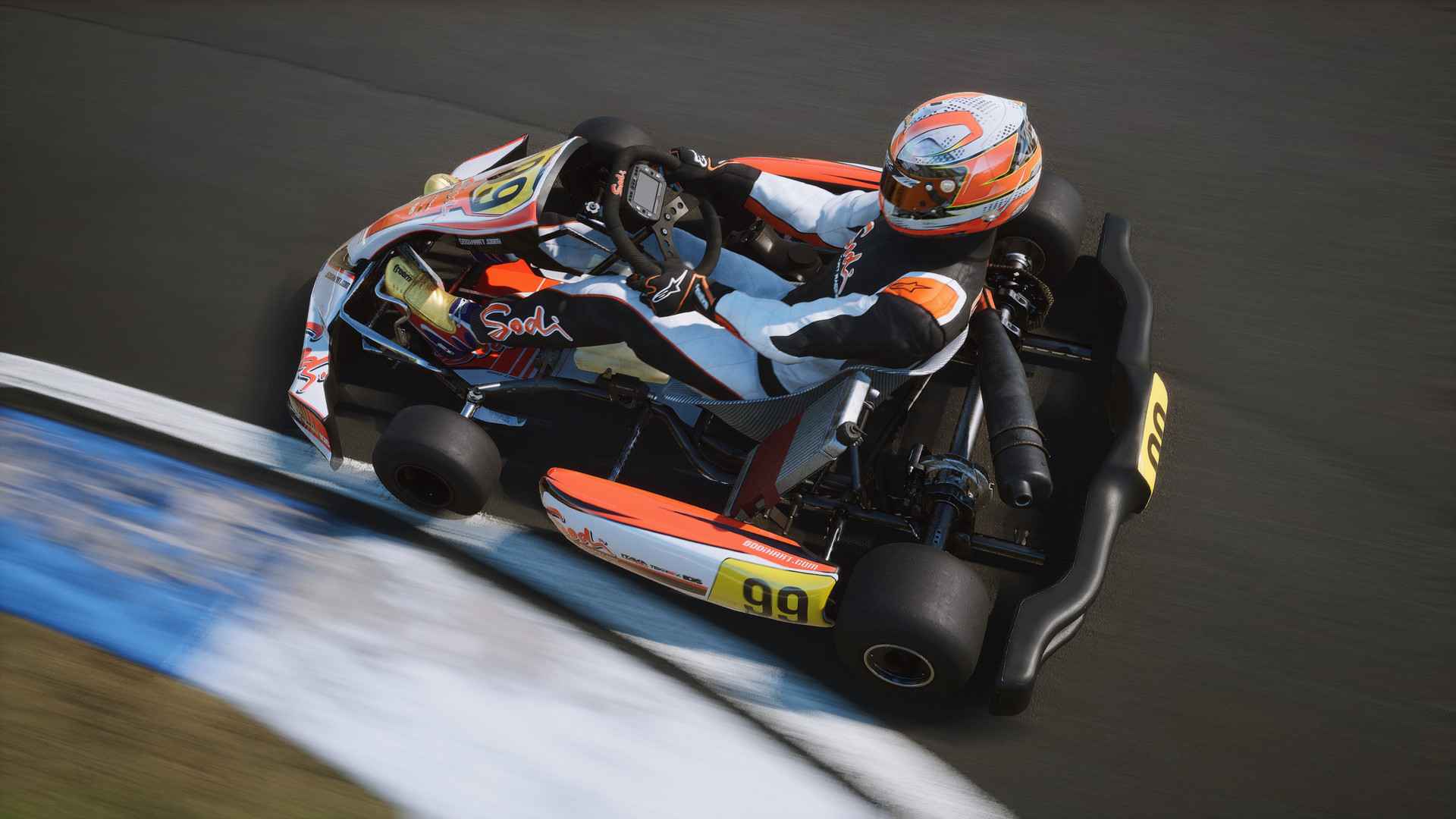PC《KartKraft》英文版下载_0