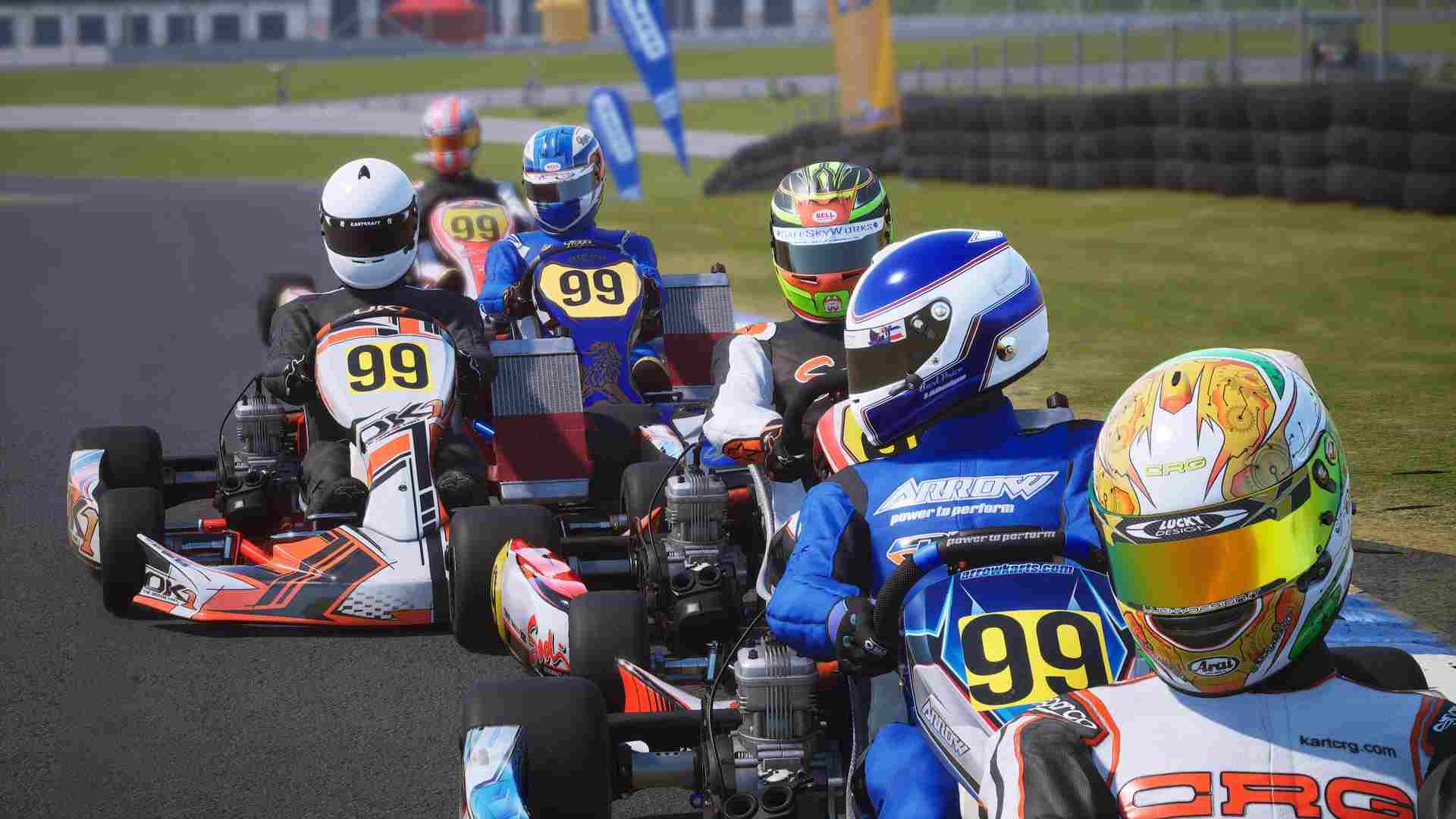 PC《KartKraft》英文版下载_1