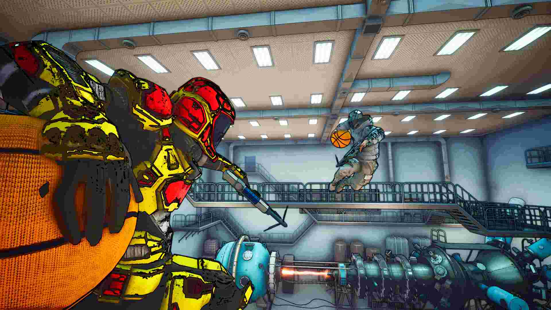 PC《抓钩扣篮 Grapple Hoops》英文版下载_0