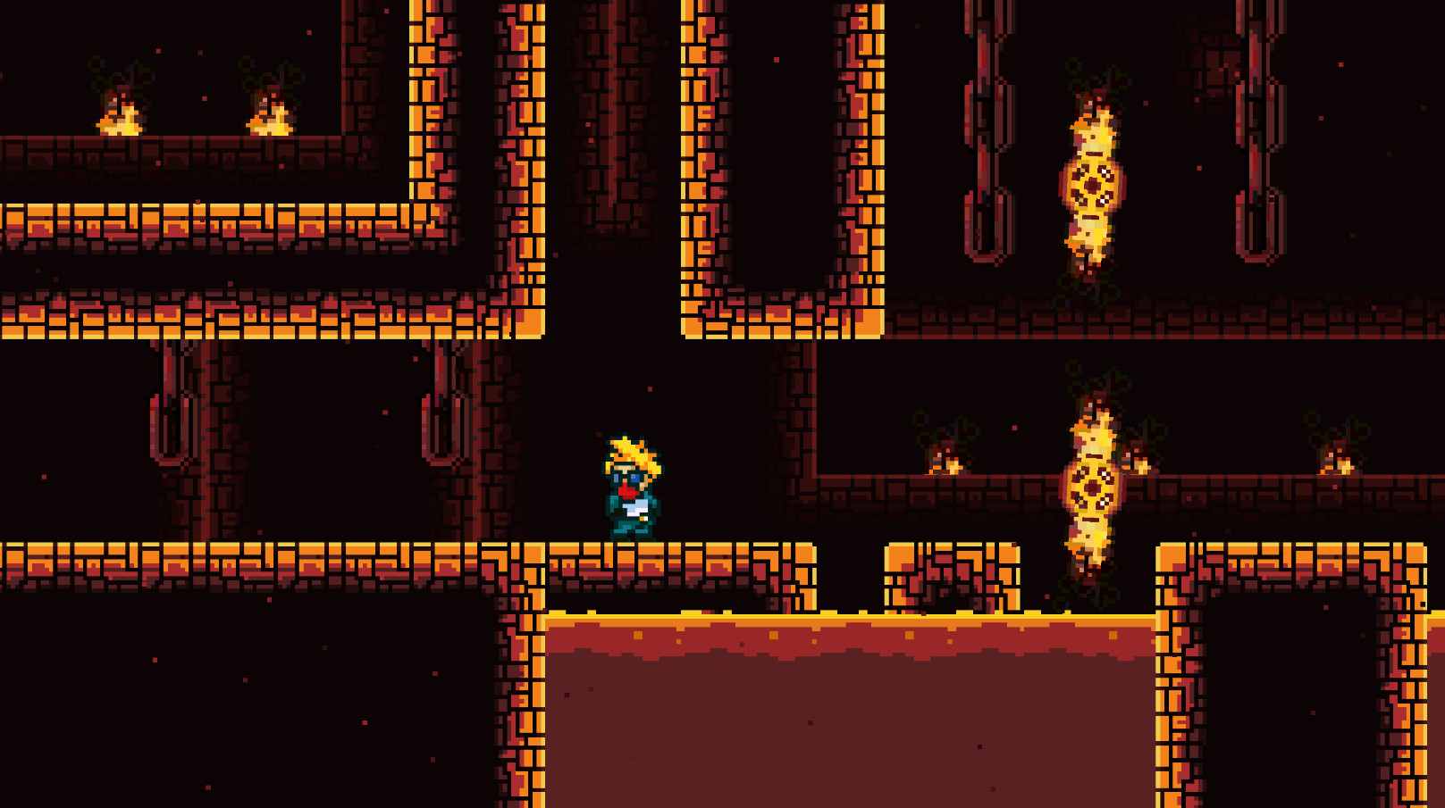 PC《爵士闪电：城堡地牢 Jazz Lightning : Castle Dungeons》英文版下载_0