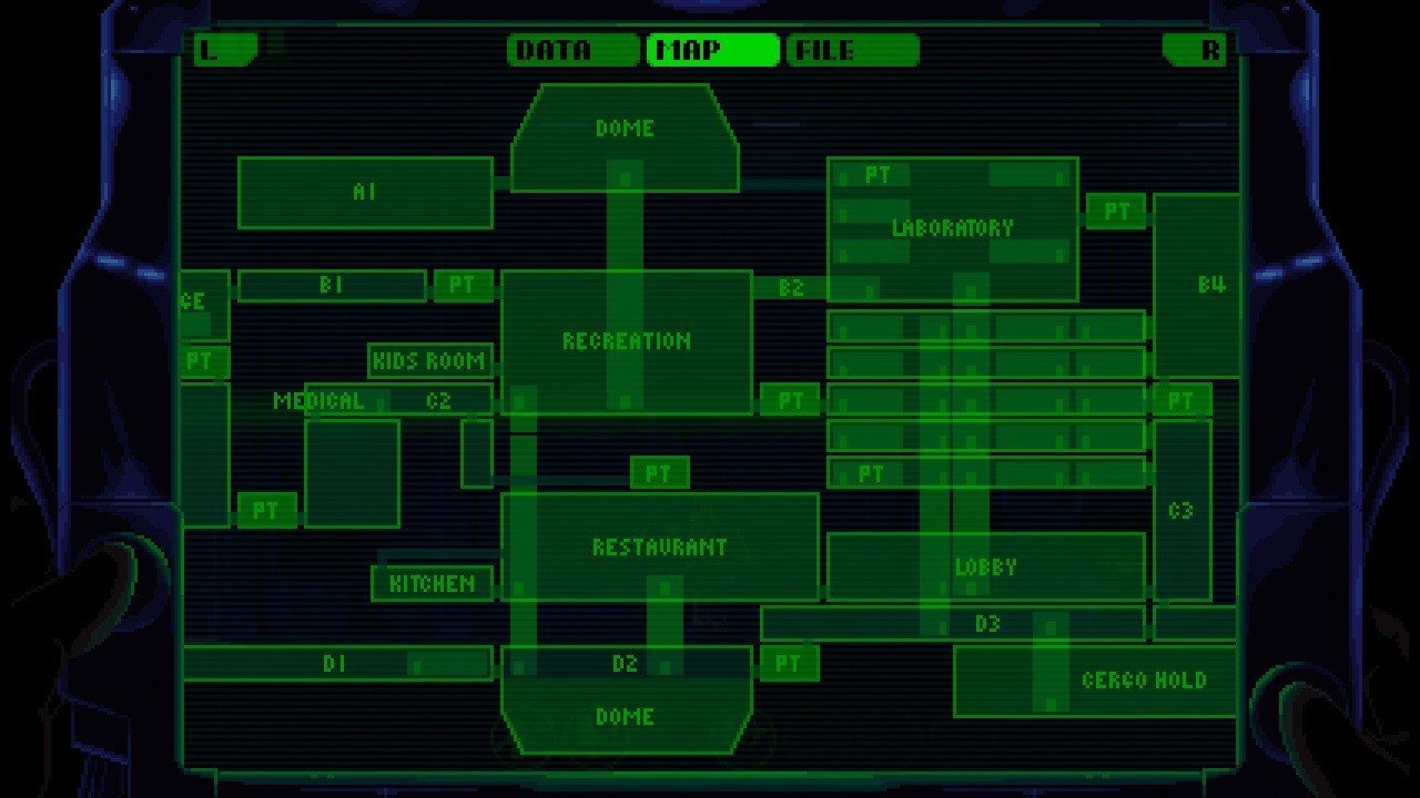 PC《像素游戏制造商系列中型游戏机 Pixel Game Maker S MEDIUM-NAUT》英文版下载_0