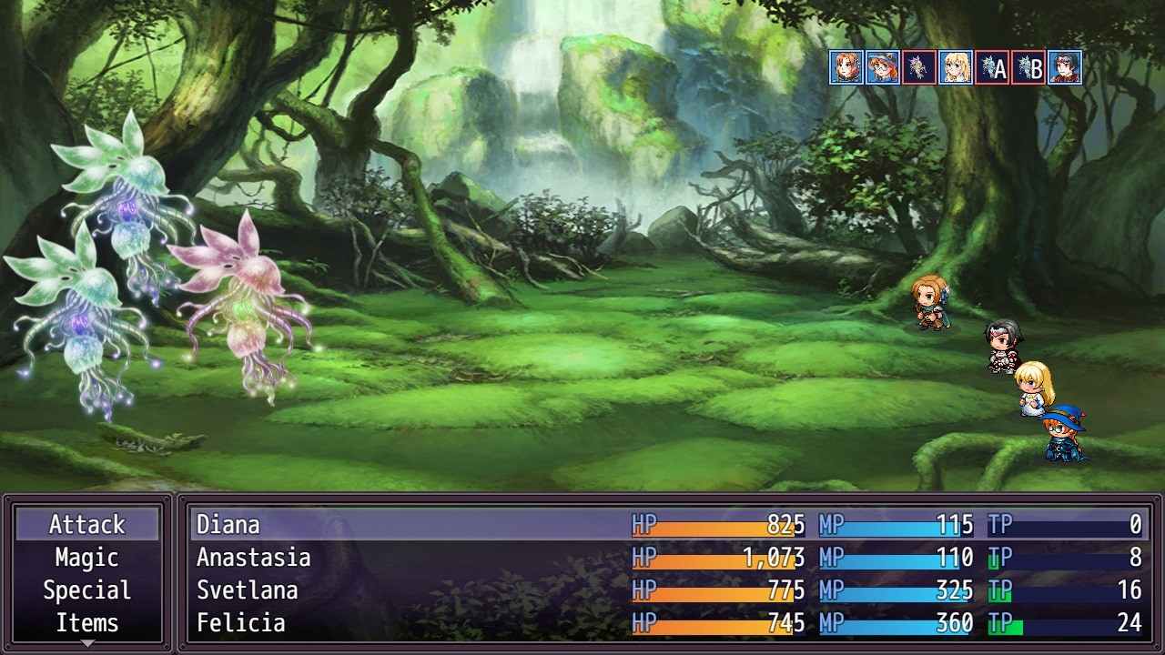 PC《剑与咒语的女英雄 Heroines of Swords & Spells》英文版下载（Build 7651231）_0