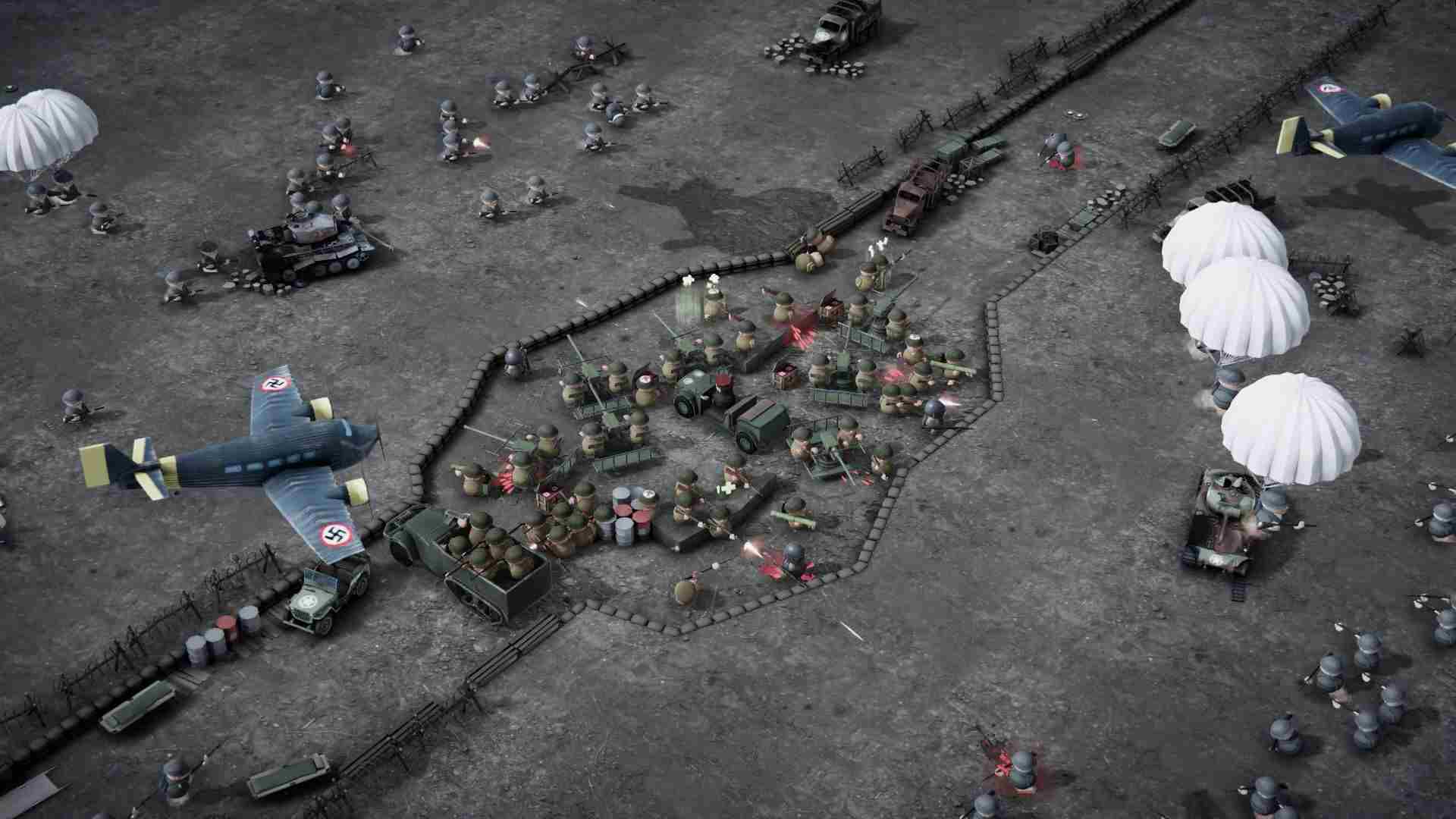 PC《北部塔防 Northend Tower Defense》英文版下载_0