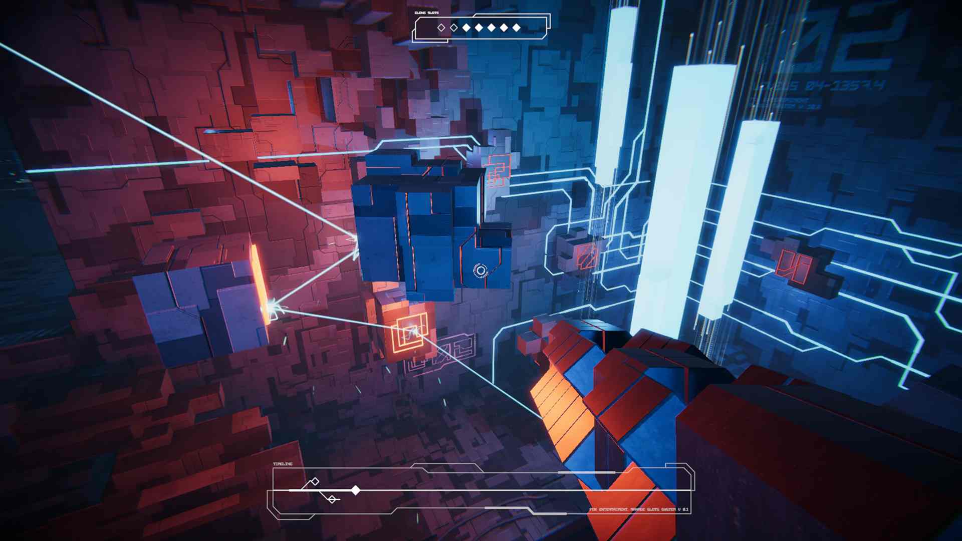 PC《分裂 - 操纵时间，制造克隆并解决未来的网络难题！ Split》中文版下载（Build 8514638）_1