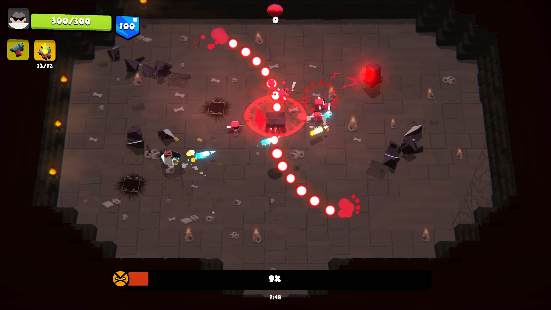 PC《英雄萨姆：折磨 Serious Sam Tormental》英文版下载_1