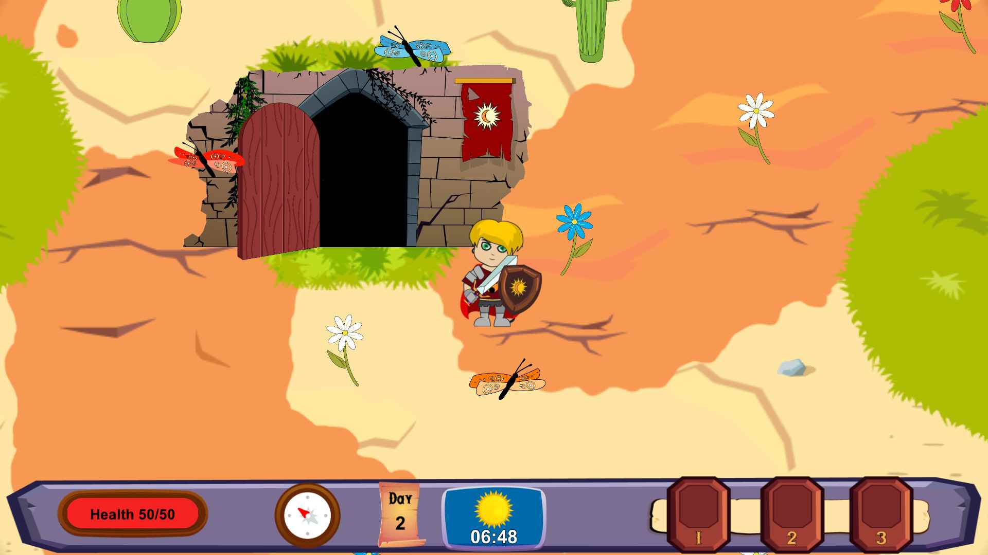 PC《丁萨王国 Kingdom of Dinza》英文版下载_0