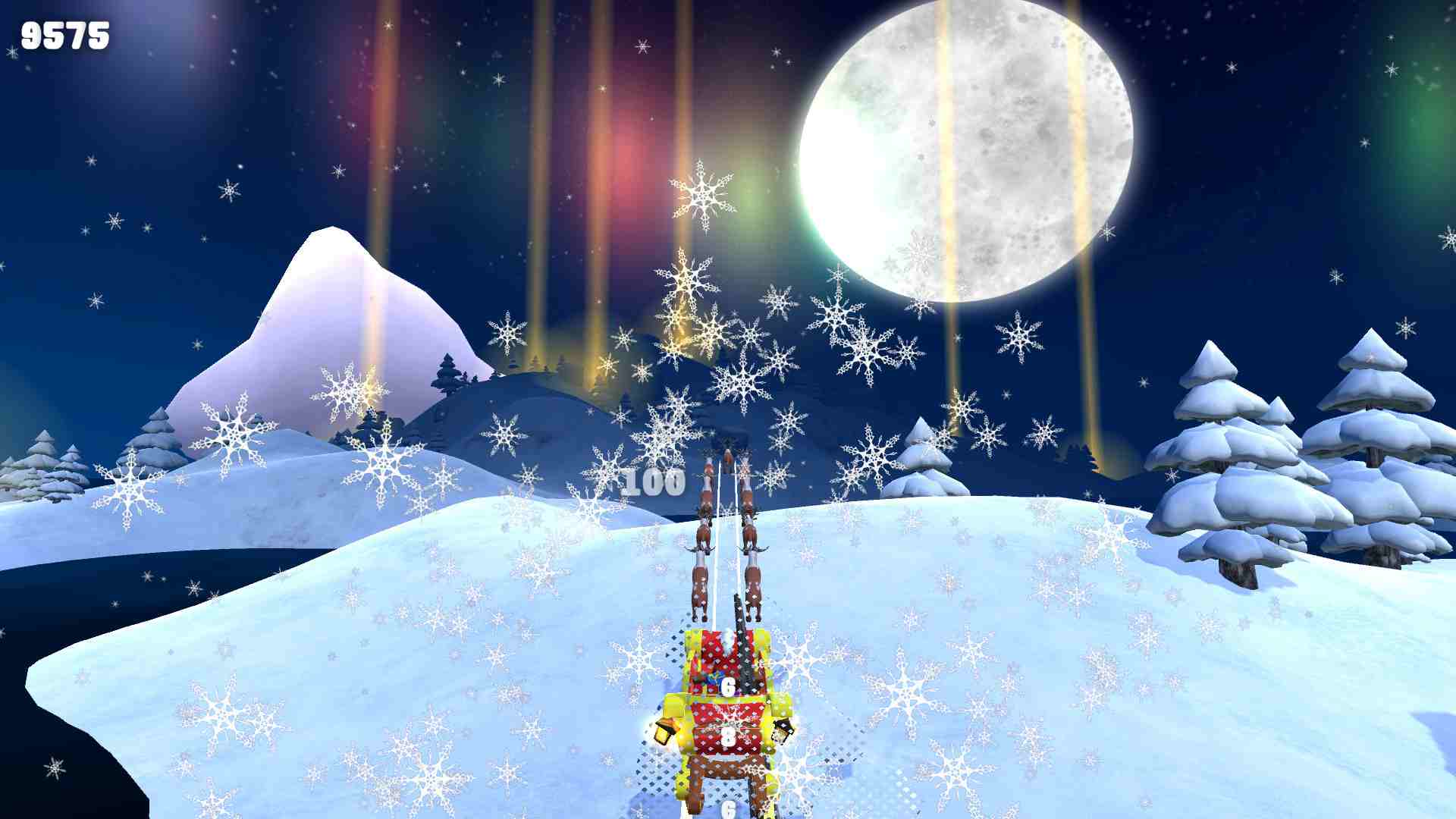 PC《平安夜：圣诞礼物 Silent Night - A Christmas Delivery》英文版下载_0
