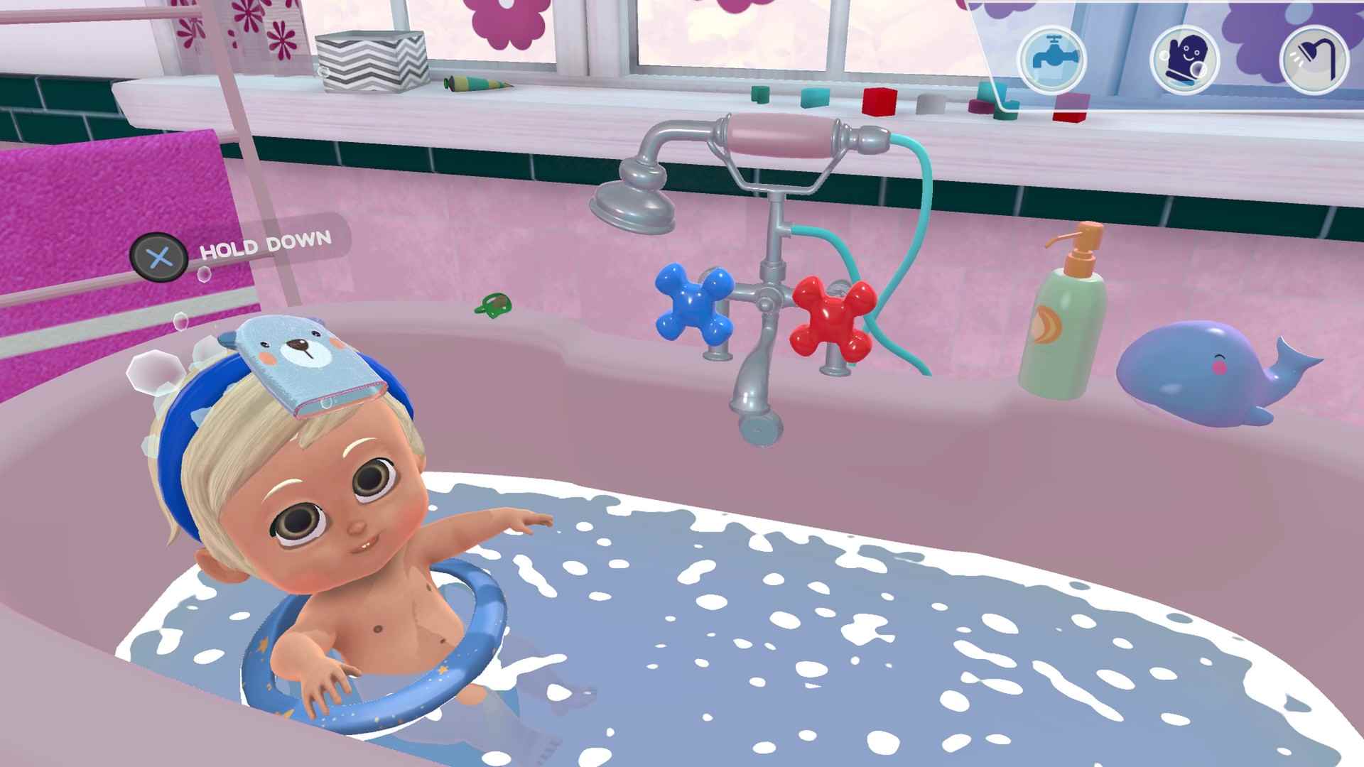 PC《我的宇宙：我的宝贝 My Universe - My Baby》英文版下载_1