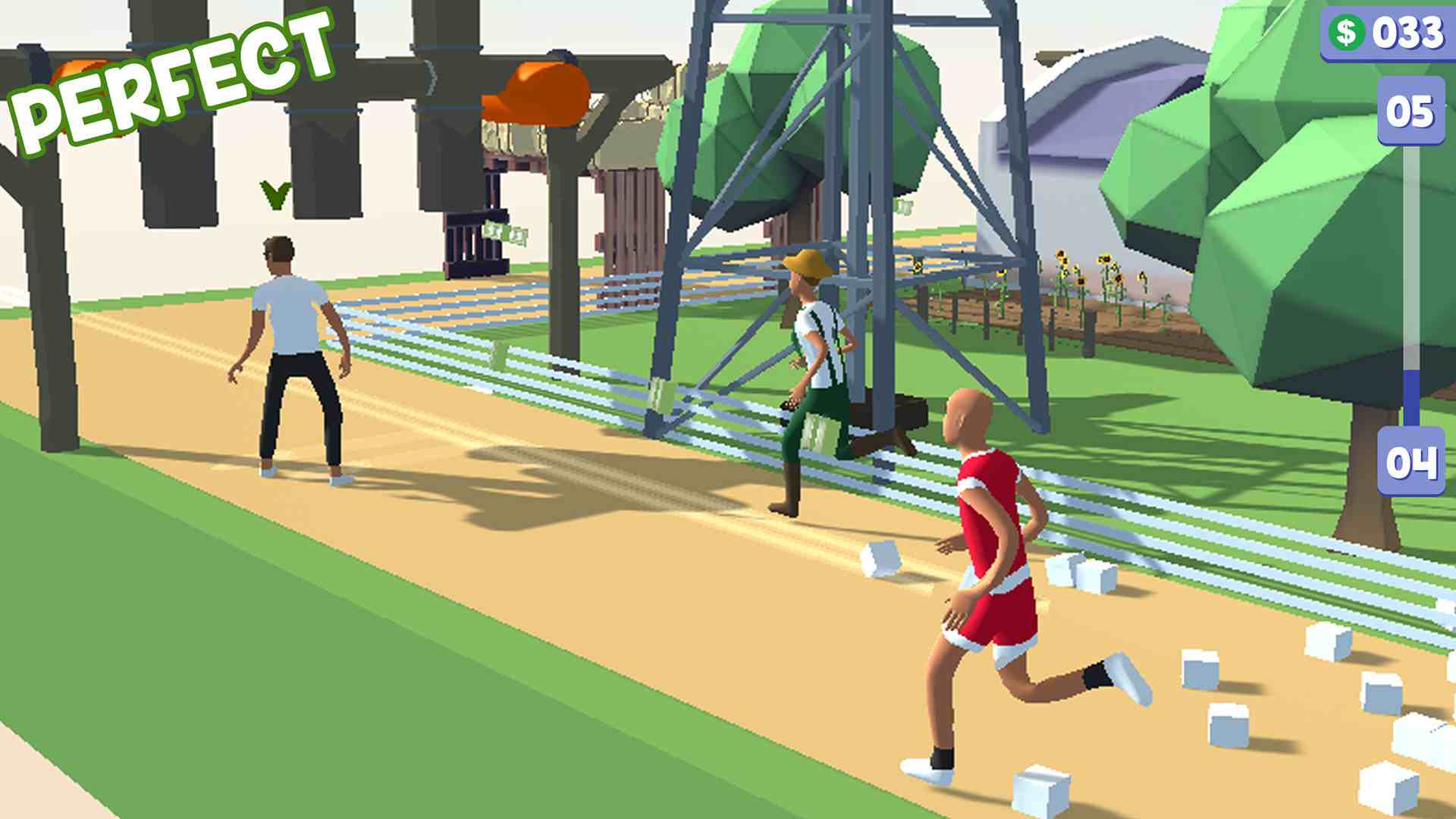 PC《跑步挑战 Running Challenge》英文版下载_1