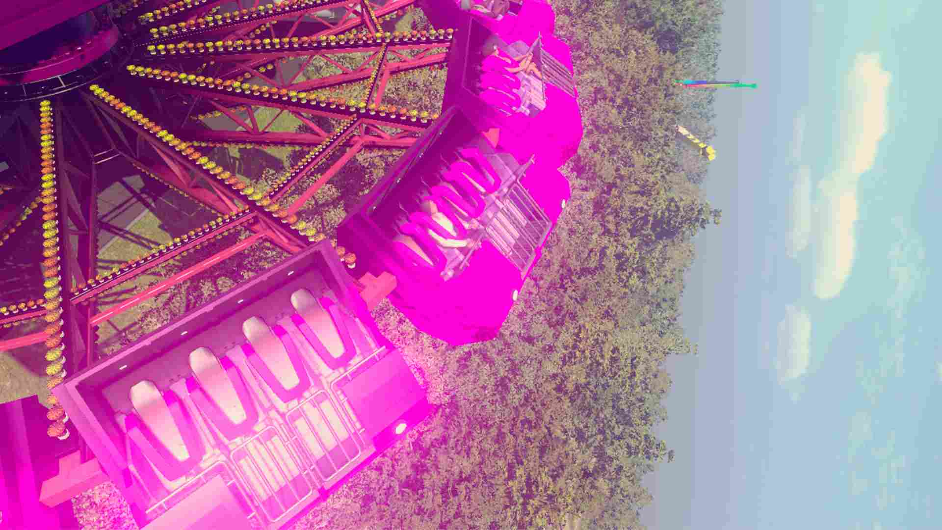 PC《虚拟之旅3 Virtual Rides 3 - Funfair Simulator》英文版下载_0
