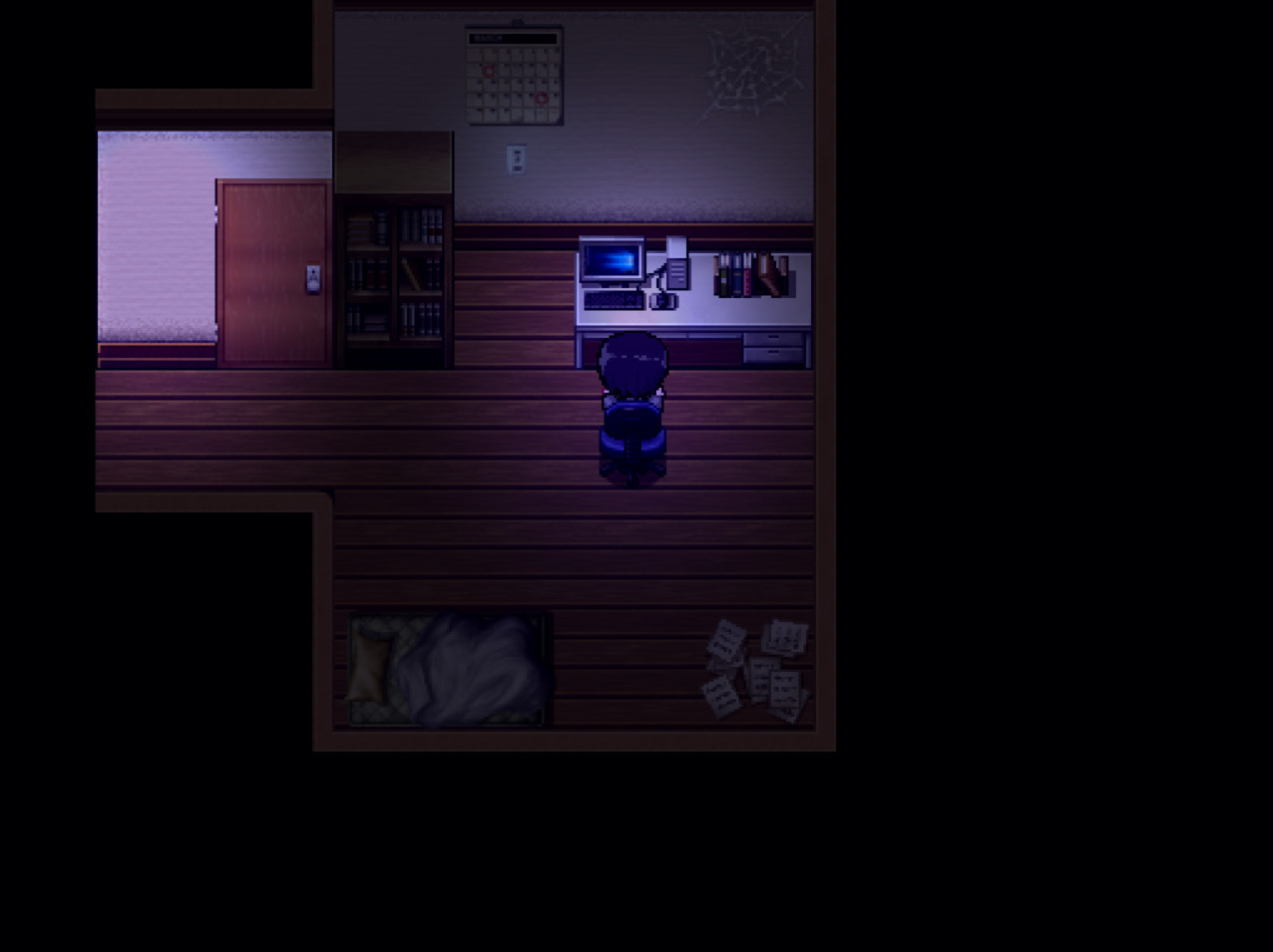 PC《孤独 ALONE》英文版下载_0