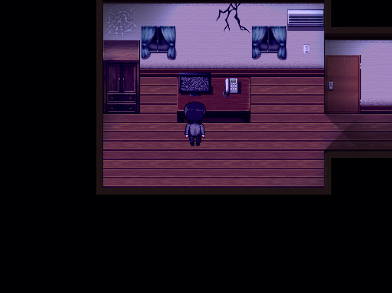 PC《孤独 ALONE》英文版下载_1