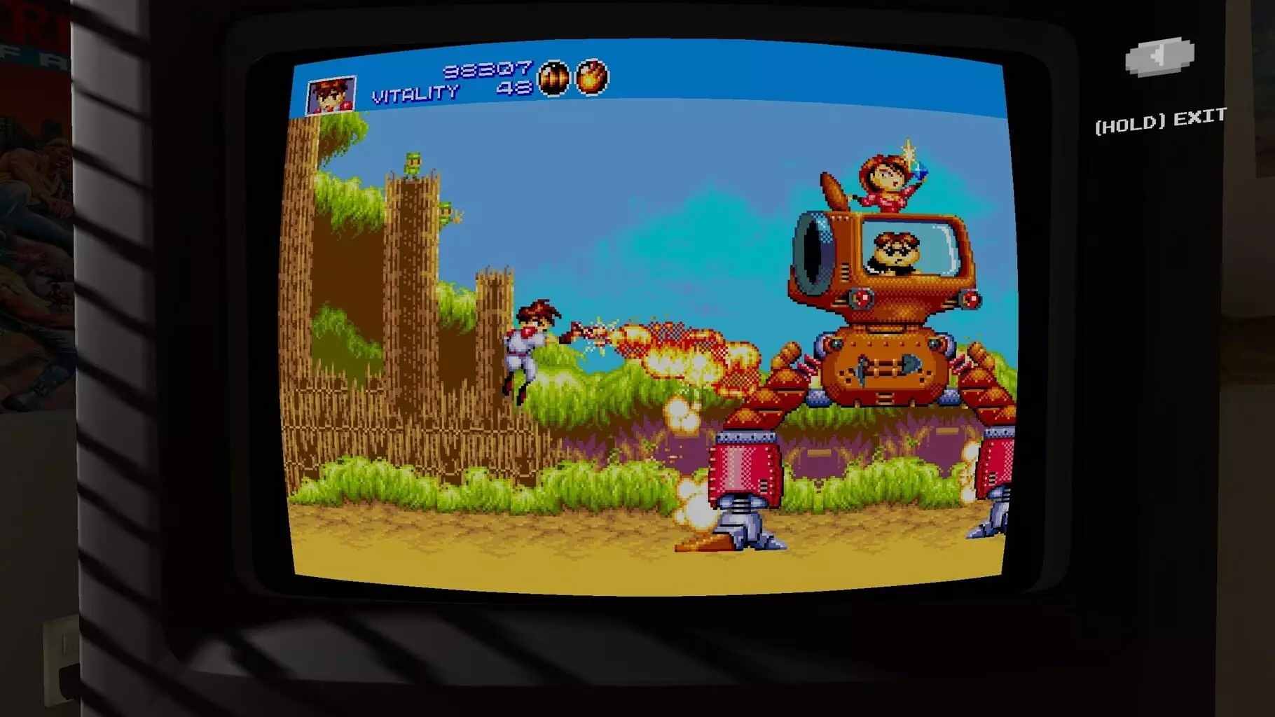 PC《世嘉经典游戏合集 SEGA Mega Drive and Genesis Classics》英文版下载_0
