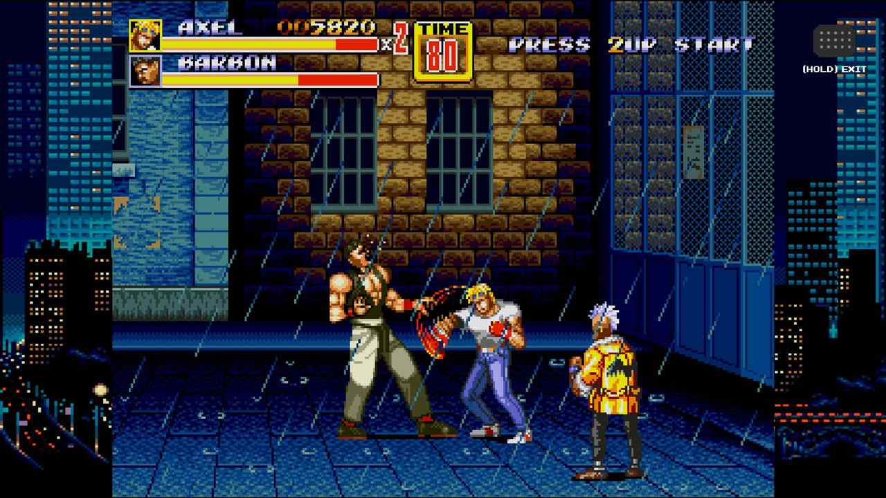PC《世嘉经典游戏合集 SEGA Mega Drive and Genesis Classics》英文版下载_1
