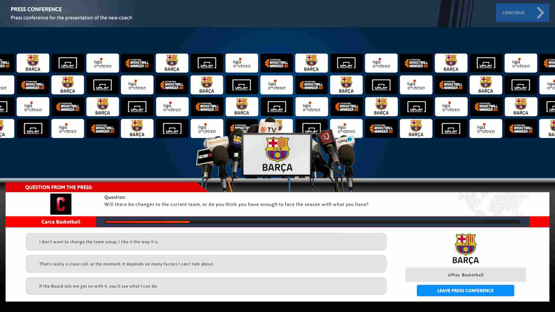 PC《国际篮球经理22 International Basketball Manager 22》英文版下载_1