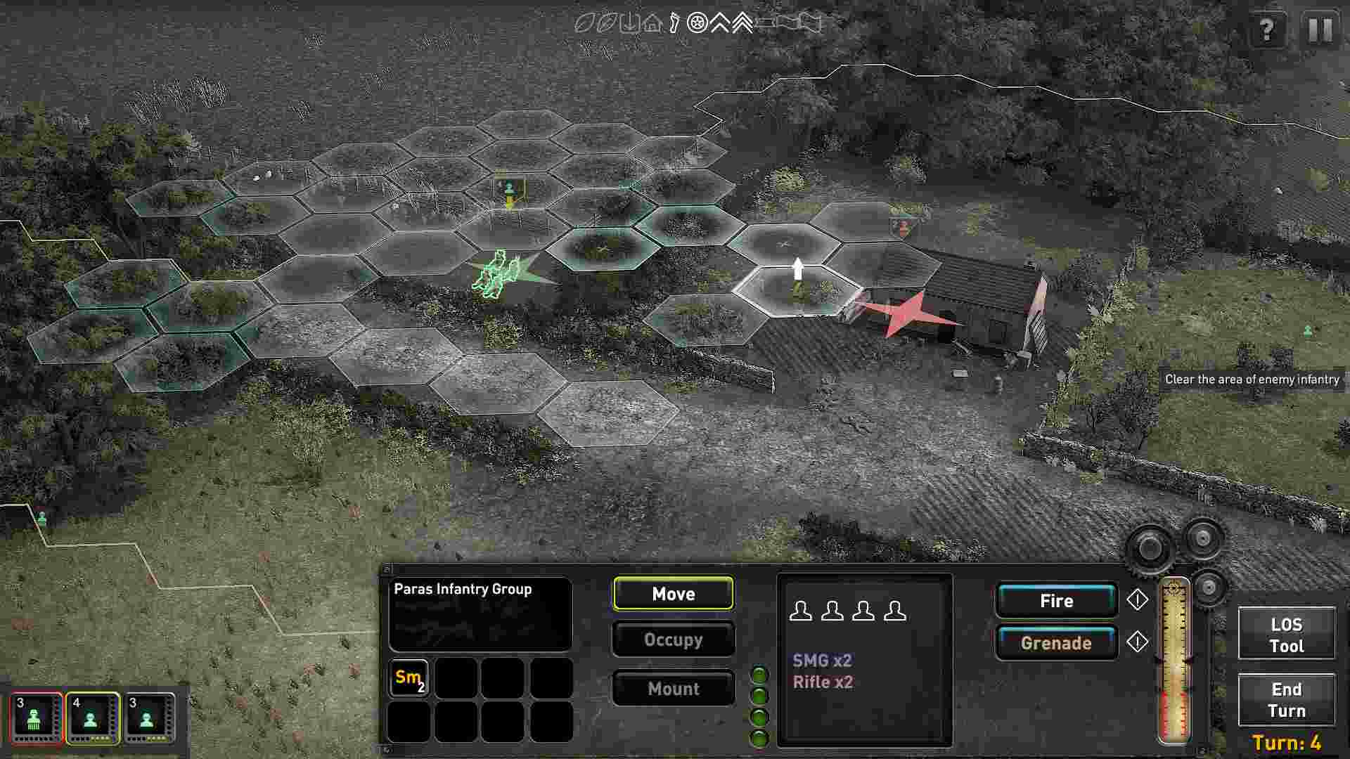 PC《部队 The Troop》英文版下载_1