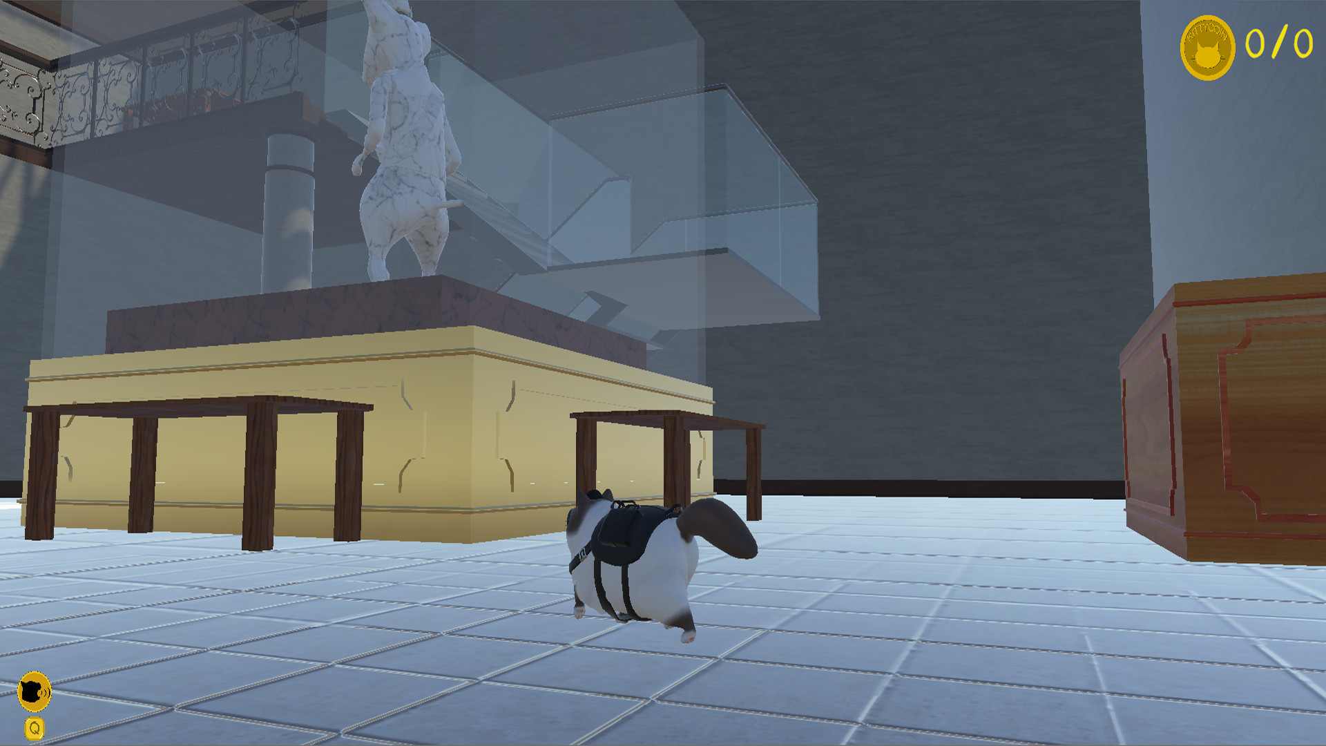 PC《狡猾的小猫 Sneaky Kitten》英文版下载_0
