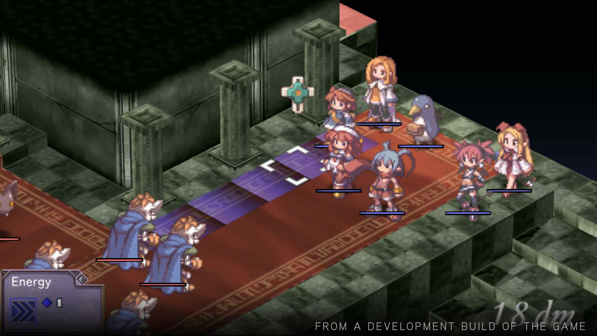 PC《光之圣女传说：诸神的黄昏 La Pucelle: Ragnarok》英文版下载_0