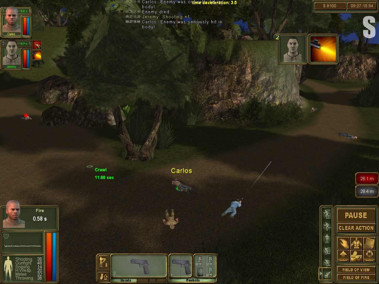 PC《E5旅：新铁血联盟 Brigade E5: New Jagged Union》英文版下载_0
